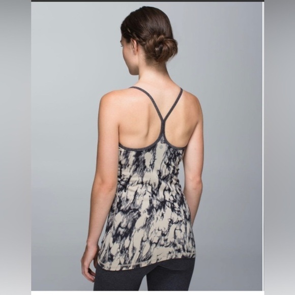 Lululemon Power Y Tank *Luon EUC size 6 - Picture 2 of 7